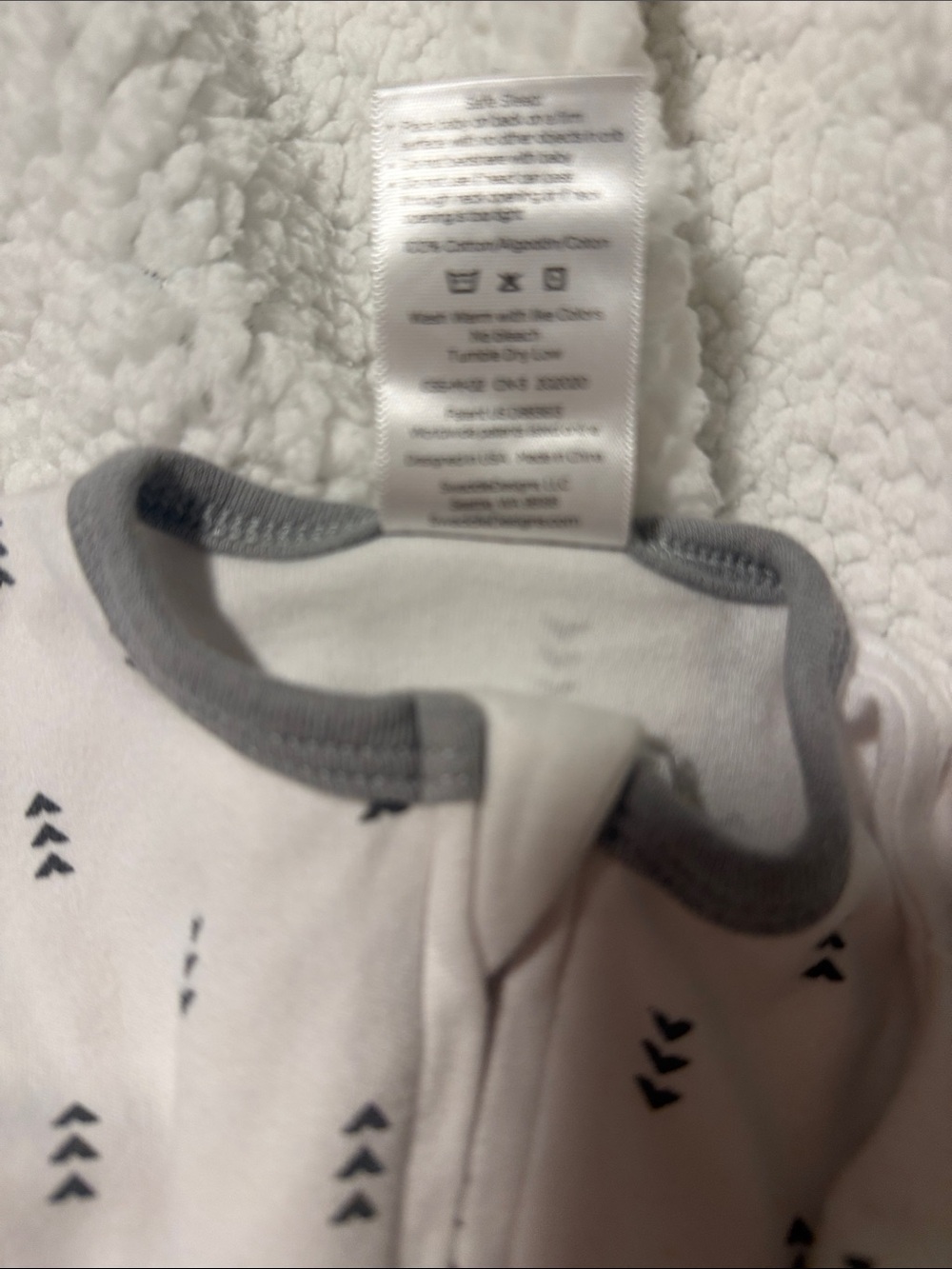 SwaddleDesigns Transitional Swaddle Sack - Picture 8 of 8